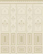 Arches Wallpaper