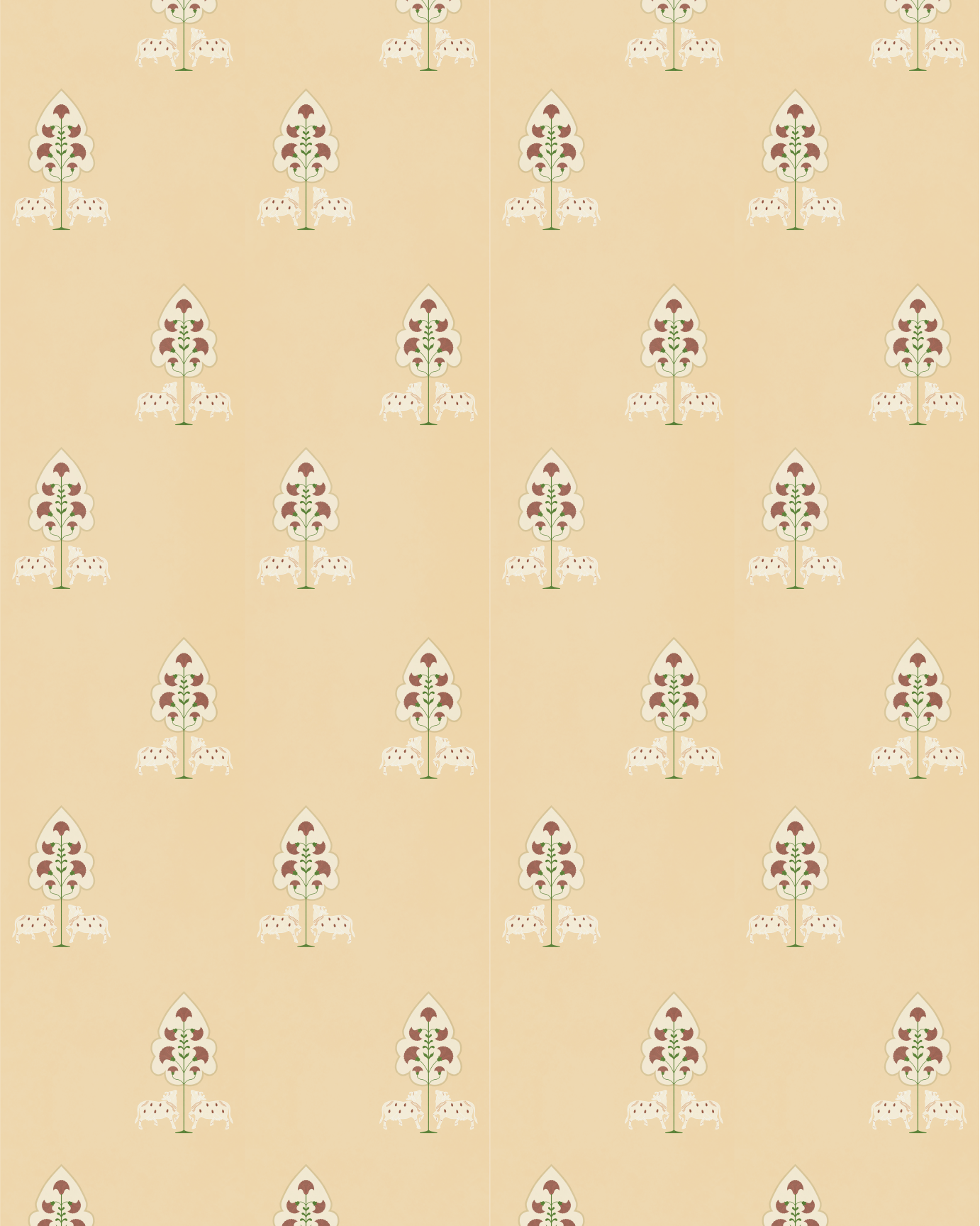 Pichwai Wallpaper
